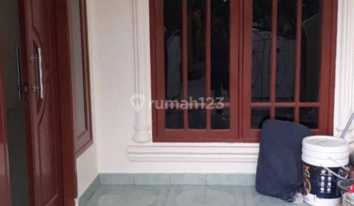 Disewakan Rumah Baru Renovasi Cipocok Jaya Dekat Stasiun Serang 2