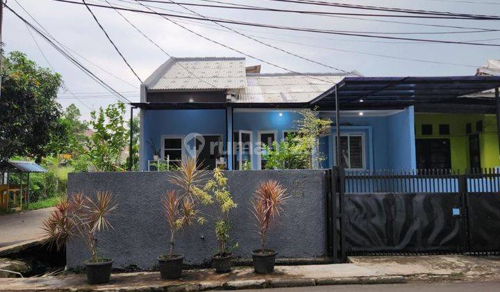 Rumah Pamulang Jalan Lebar Tanah Luas Dekat Stasiun Sudimara 1