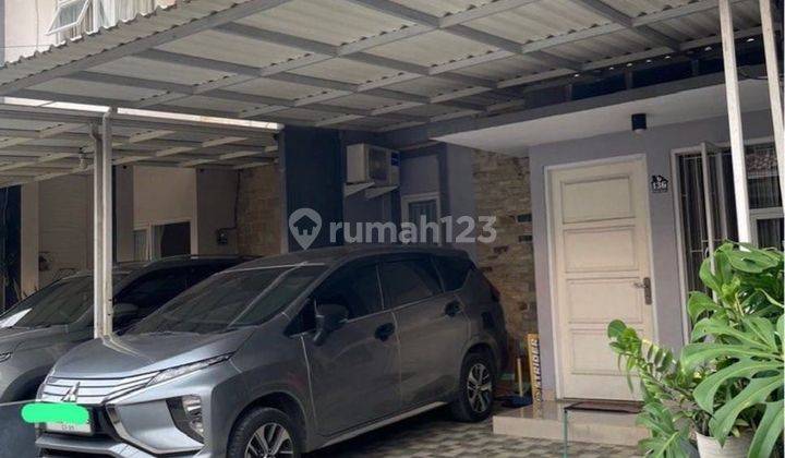 Rumah Beji Depok Hanya 3 Menit Ke Tol Kukusan 10 Menit Stasiun Ui 2