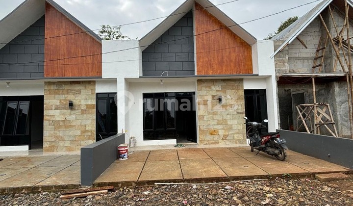 Rumah Murah modern akses 12 menit ke stasiun Citayam 2