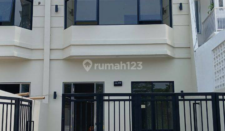 Rumah 2 Lt Grand Depok City Akses 10 Menit Ke Stasiun Krl Depok 2