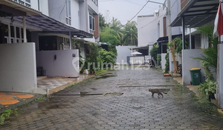 Rumah Siap Huni Nempel Jaksel akses 10 menit ke MRT Lebak Bulus 2