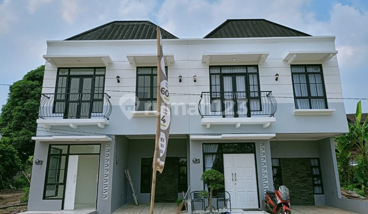 Rumah Siap Huni 1 Unit Terakhir Akses 5 Menit ke Tol Cimanggis Rumah Siap Huni 1 Unit Terakhir Akses 5 Menit ke Tol Cimanggis