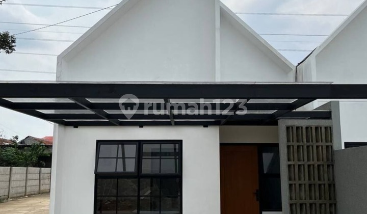 Rumah akses strategis cuma 8 menit ke stasiun depok dan citayam Rumah akses strategis cuma 8 menit ke stasiun depok dan citayam