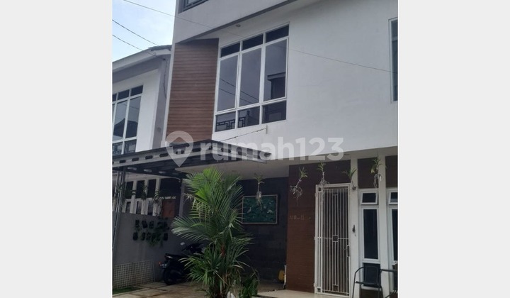 Rumah Siap Huni Nempel Jaksel akses 10 menit ke MRT Lebak Bulus Rumah Siap Huni Nempel Jaksel akses 10 menit ke MRT Lebak Bulus