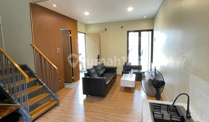 Exclusive Residence with Complete Facilities Just 5 Minutes to Limo Toll Road 2