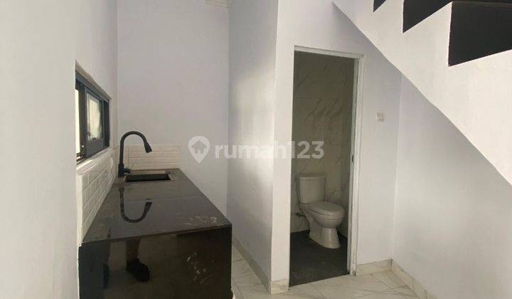 Rumah 2 Lt Murah Siap Huni 400Jutaan 5 Menit Stasiun Pondok Rajeg 2