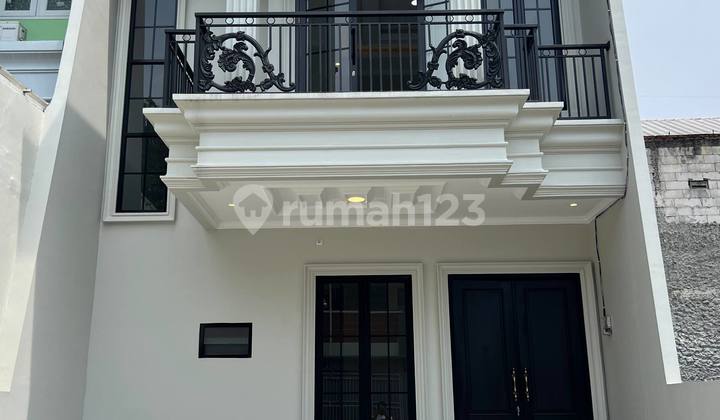 Rumah Siap Huni Akses 10 Menit Ke Stasiun Depok Lingkungan Nyaman 2