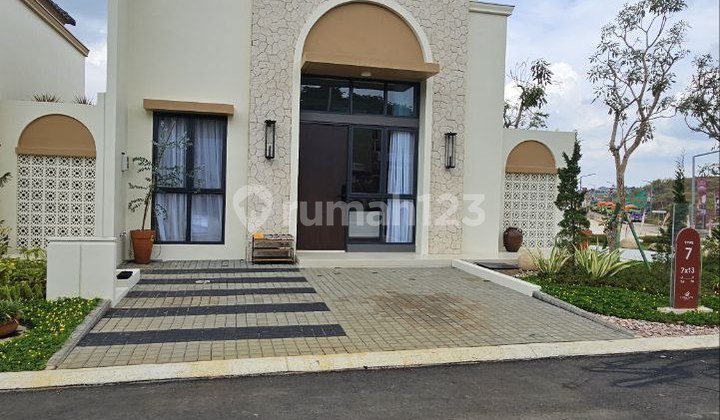 Rumah Rasa Villa Hawa Sejuk Fasilitas Lengkap Sentul City