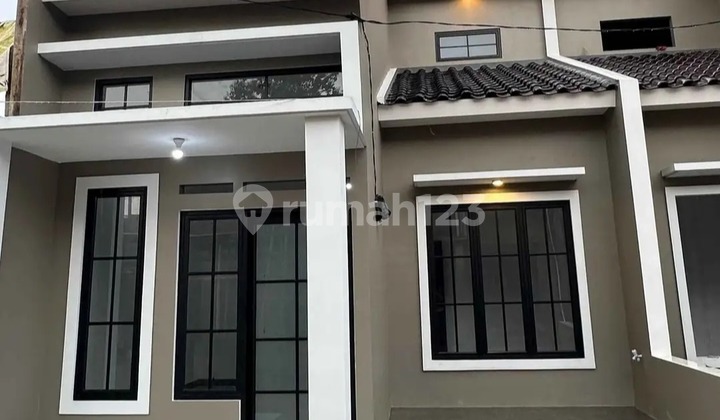 Rumah 1,5 lantai Ready Stock lokasi 7 menit ke Stasiun Citayam 1
