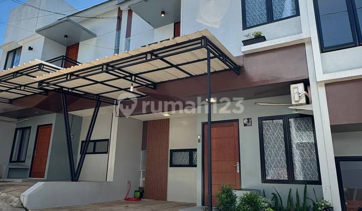 Rumah Ready Di Kalimulya Depok Akses 15 Menit Ke Stasiun Depok