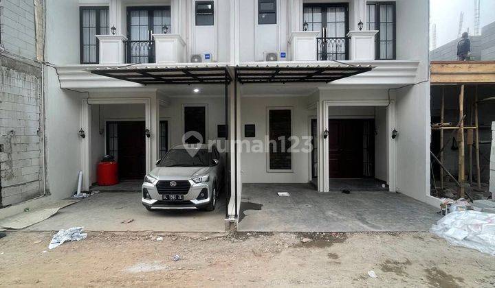 Rumah 2 Lt Hanya 3 Menit Ke Gdc Akses 11 Menit Ke Stasiun Depok 2