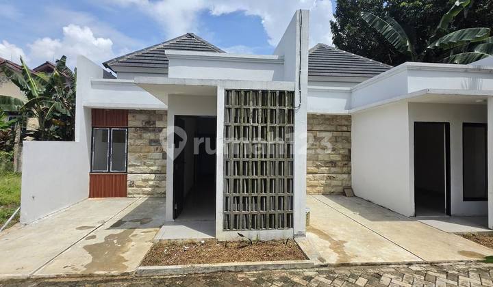 Rumah Dekat MRT Lebak Bulus Dan8 Menit ke Mall The Park
