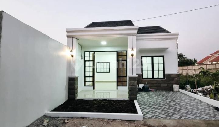 Rumah Siap Huni Akses 10 Menit Ke Stasiun Depok Fasilitas Lengkap 2