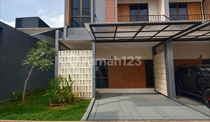 Hunian Mewah di Cimanggis Hanya 8 Menit ke Tol Cisalak dan LRT 2