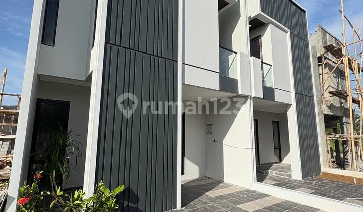 Rumah Ready Akses 10 Menit ke Tol Desari Fasilitas Lengkap