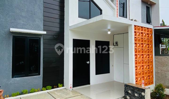 Rumah Murah di Depok Akses Dekat Stasiun dan Tol