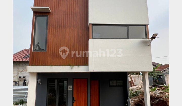 Rumah Baru Siap Huni Lokasi Dekat Tangsel dan Dekat Tol Desari