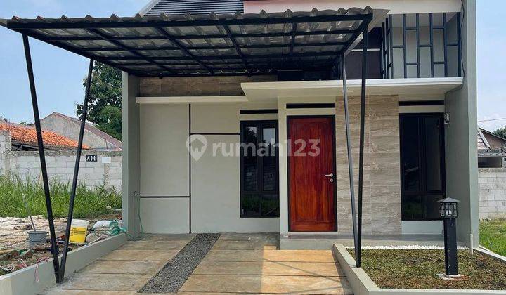 Rumah murah siap huni hanya 3 menit ke stasiun citayam 1