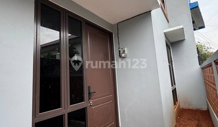 Rumah Siap Huni Akses 10 Menit Ke Stasiun Depok Fasilitas Lengkap 2