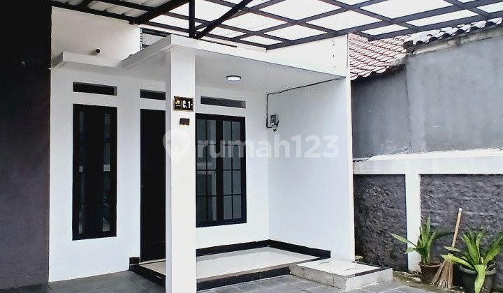 Rumah Siap Huni Lokasi 15 Menit Ke Stasiun Citayam 2