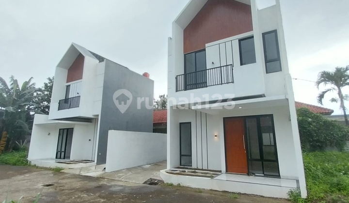 Strategic House 3 Minutes to Transmart Yasmin & Near Bogor Station 2