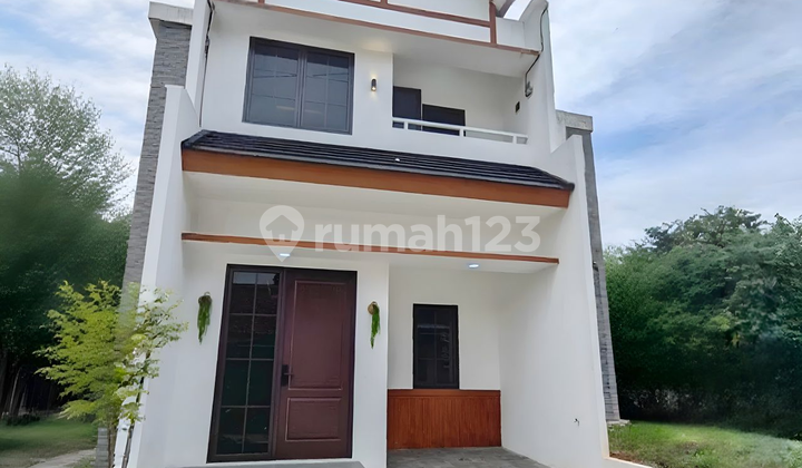 Rumah Baru Siap Huni Akses Jln Luas Dekat Tol Pamulang &Sawangan Rumah Baru Siap Huni Akses Jln Luas Dekat Tol Pamulang &Sawangan