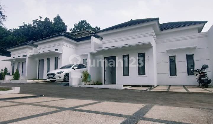 Rumah Siap Huni di Cimanggis lokasi 5 menit ke Tol Cisalak