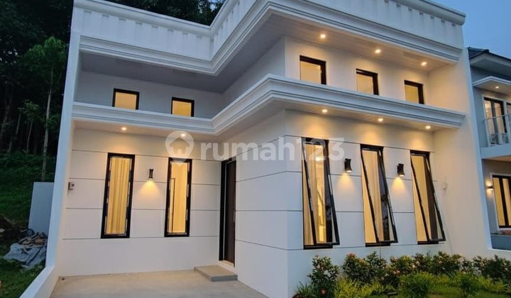 Rumah Siap Huni Akses 5 Menit ke Tol Cisalak & 10 Menit ke LRT