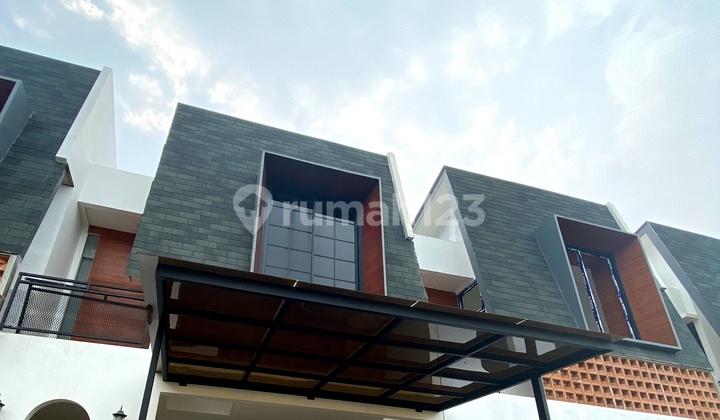 Ready Unit house near Cibubur, 10 minutes to LRT and Cibubur Toll Road 2