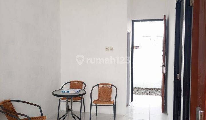 Rumah Murah Siap Huni Jalan Luas 5 Menit Ke Stasiun Pondok Rajeg 2