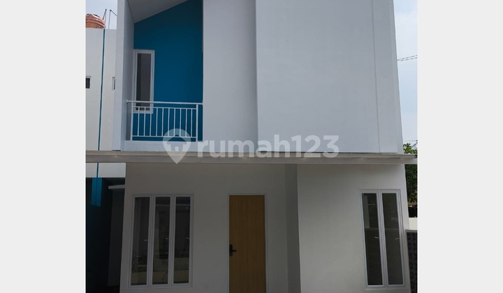 Rumah Nempel Jaksesl Lokasi dekat ke Kampus UI dan Tol Cisalak Rumah Nempel Jaksesl Lokasi dekat ke Kampus UI dan Tol Cisalak