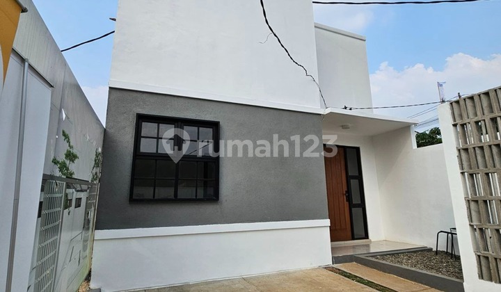 Rumah murah 1 lantai akses 10 menit ke stasiun pondok rajeg Rumah murah 1 lantai akses 10 menit ke stasiun pondok rajeg