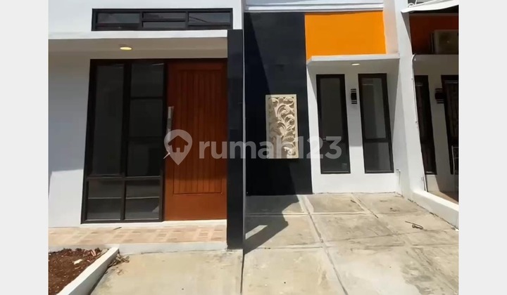 Rumah Modern Bali Minimalist Hanya 15 Menit ke stasiun depok Rumah Modern Bali Minimalist Hanya 15 Menit ke stasiun depok