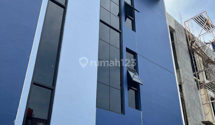 Rumah Siap Huni di Condet akses 10 menit stasiun Pasar Minggu 1