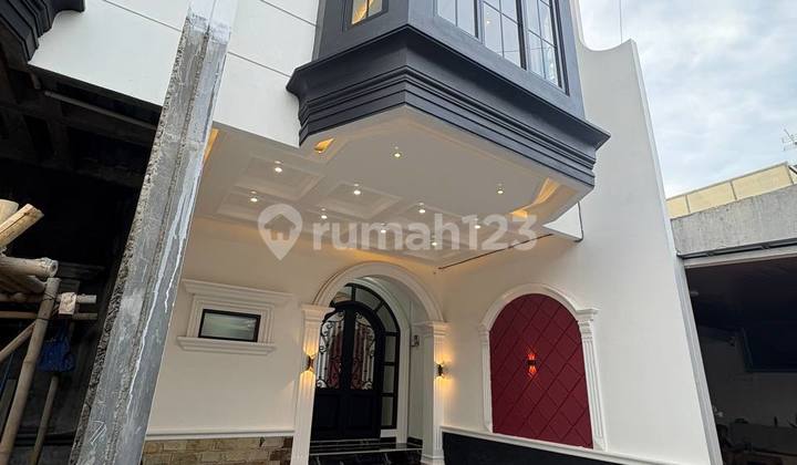 Rumah Mewah Siaphuni Cuma 900meter Ke Tol Kukusan & Dekat Stasiun 2
