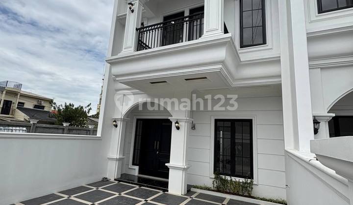 Rumah Mewah Ready Stock Dekat Stasiun Depok & Tol Margonda 2