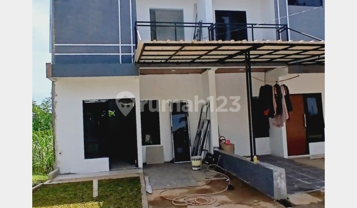 Rumah Scandinavian okasi 12 menit ke stasiun Citayam