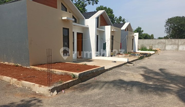 Rumah Murah Siap Huni Lokasi Strategis Dekat Terminal Jatijajar 2