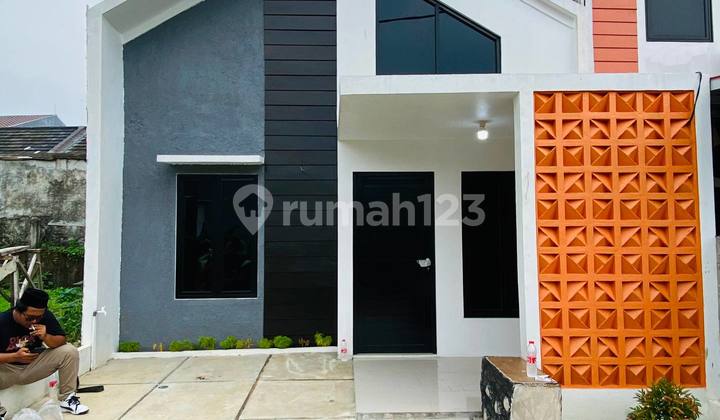 Rumah Murah di Depok Akses Dekat Stasiun dan Tol Rumah Murah di Depok Akses Dekat Stasiun dan Tol
