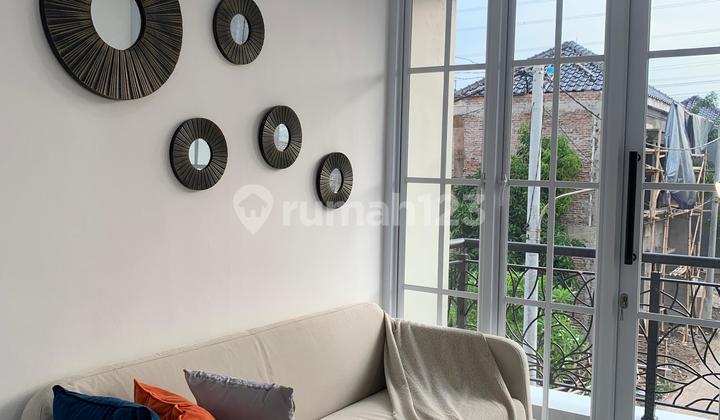 Rumah 5 menit ke Tol Desari& 15 menit ke stasiun Lenteng Agung 2