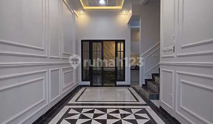 Ready Stock House 15 Minutes Access to Depok Station & Margonda Toll Road