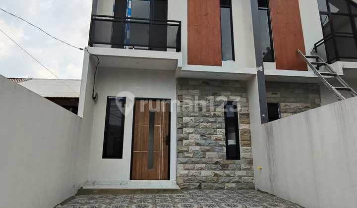 Rumah Siap Huni Lokasi 5 Menit Ke Stasiun Citayam Dan Dekat Tol Rumah Siap Huni Lokasi 5 Menit Ke Stasiun Citayam Dan Dekat Tol