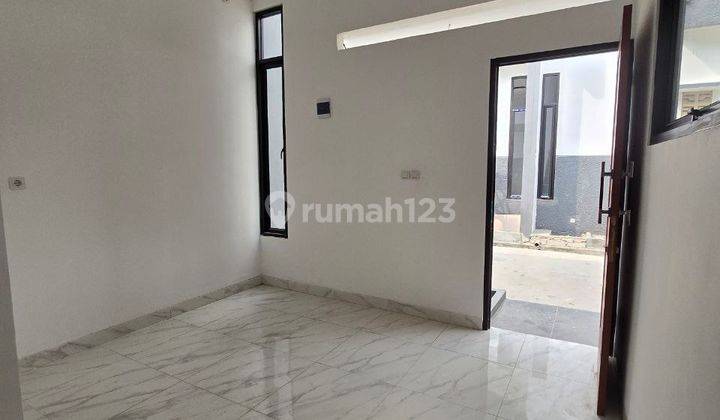 Rumah Baru Siap Huni Murah 200 Jt an 5 Menit Stasiun Pondok Rajeg 2