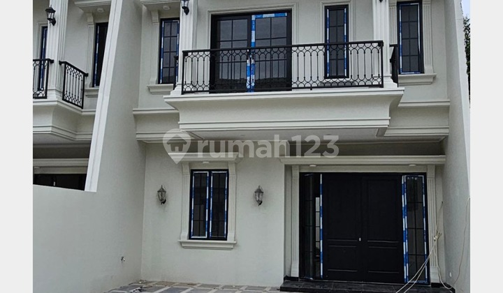 Rumah baru siap huni cuma 800 meter atau 5 menit ke LRT Cibubur Rumah baru siap huni cuma 800 meter atau 5 menit ke LRT Cibubur