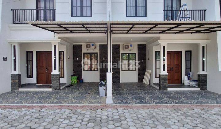 Rumah 2 Lantai Siap Huni Grand Depok City 10 Menit Stasiun Depok 2