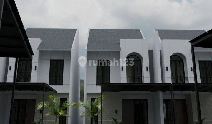 Rumah 2 Lt Murah 400Jt An Dekat Stasiun Citayam Dan Tol Kayumanis 2