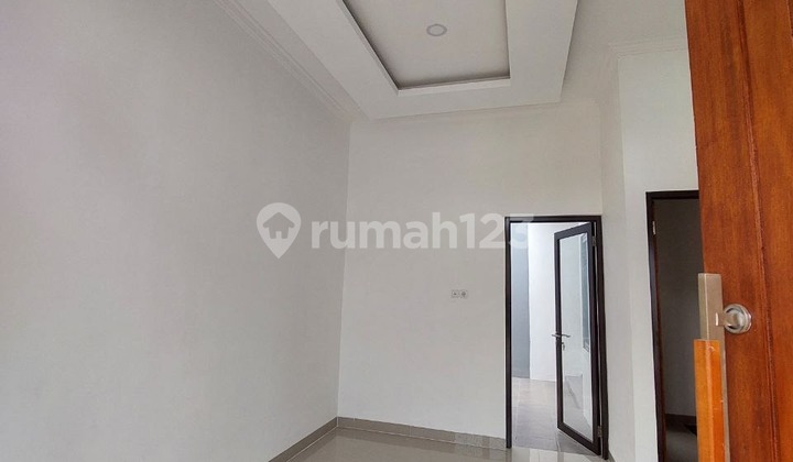 Rumah konsep Bali siap huni akses 15 menit ke Tol Cisalak 2