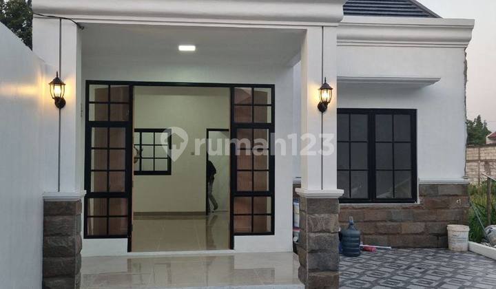 Rumah Siap Huni Akses 10 Menit Ke Stasiun Depok Fasilitas Lengkap Rumah Siap Huni Akses 10 Menit Ke Stasiun Depok Fasilitas Lengkap