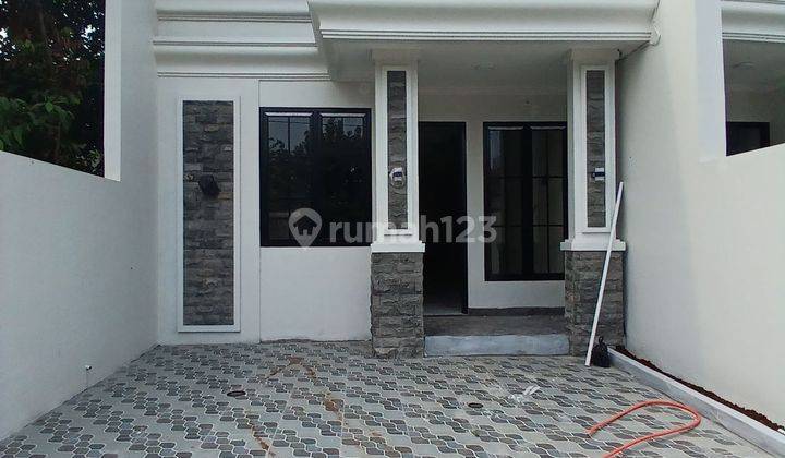 Rumah Siap Huni Tanah Luas Dekat Stasiun Depok 5 Menit Ke Gdc 2